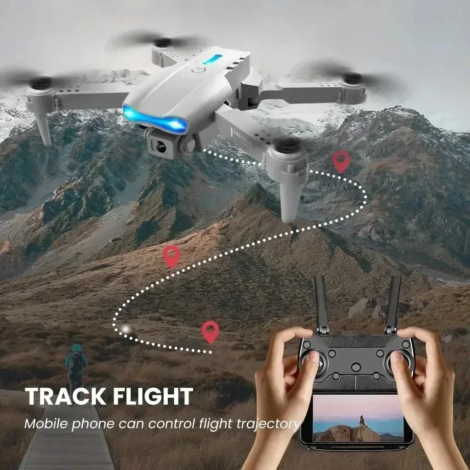 New E99Pro RC Drone 4K Profess - Drone Multispectral review and price
