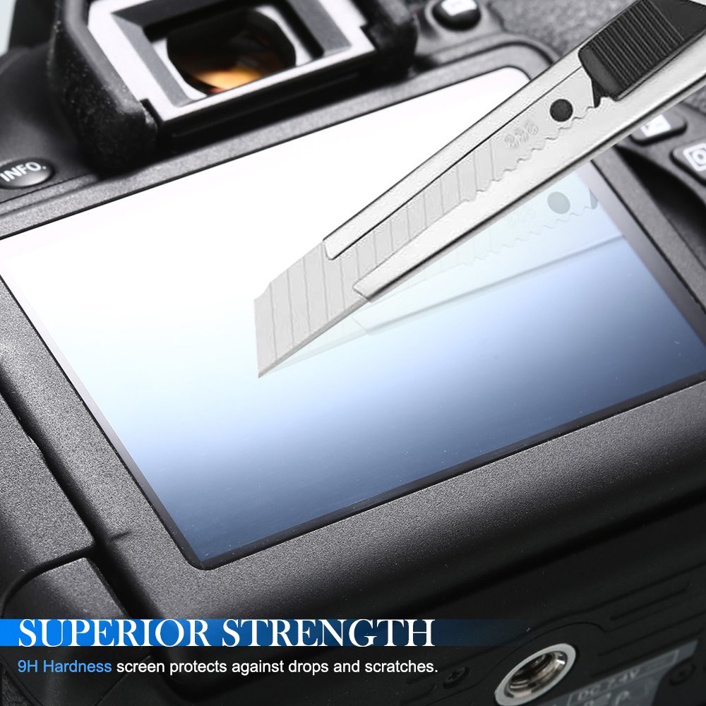 Hard Glass Screen Protector Co - Canon Camera Eos R8 review and price