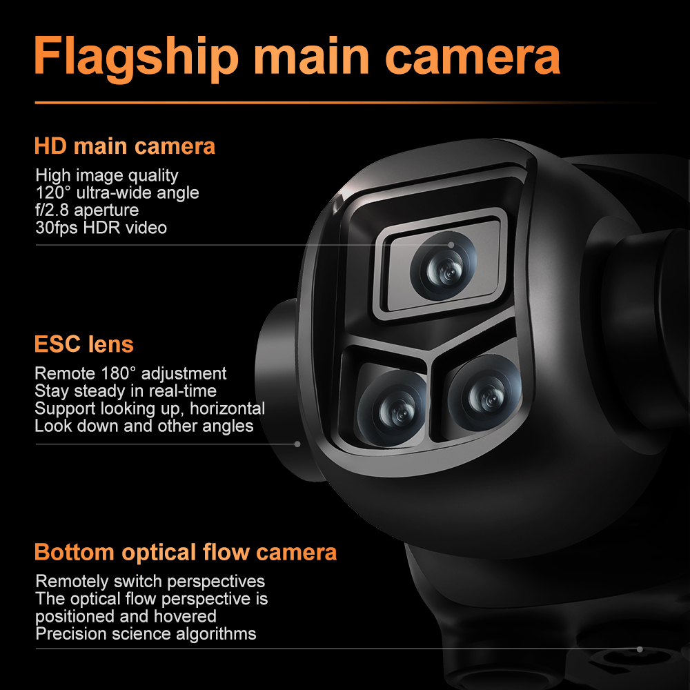 Brand+ V988 8K Professional 4K - Drone Multispectral review and price