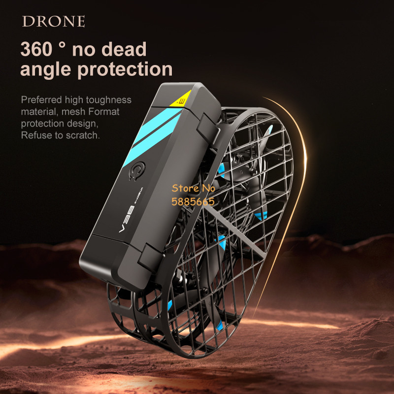 8K HD Camera 360° Protection O - Drone Aerial Photography review and price