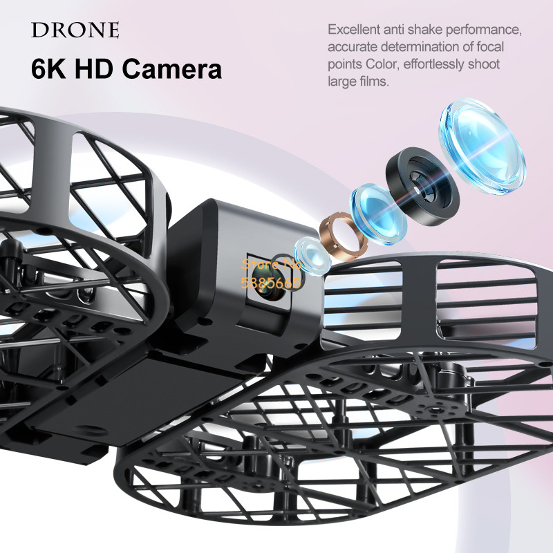 8K HD Camera 360° Protection O - Drone Aerial Photography review and price
