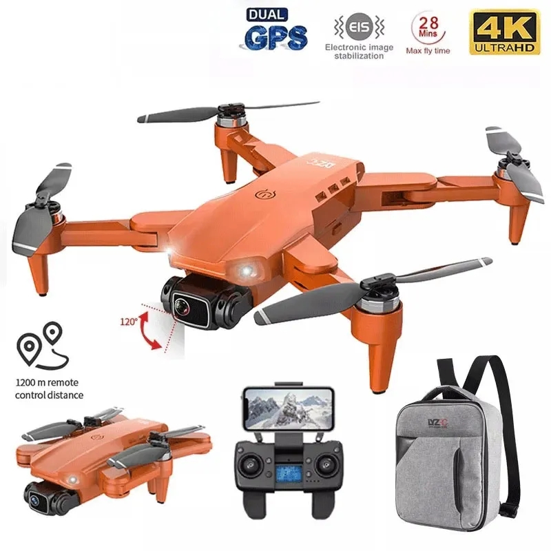 Drone L900 Pro 4K Professional - Drone Photogrammetry review and price