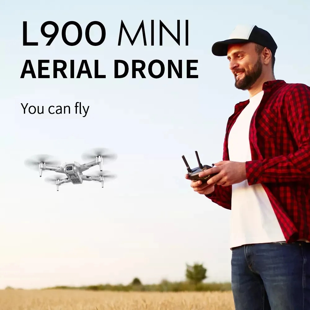 Drone L900 Pro 4K Professional - Drone Photogrammetry review and price