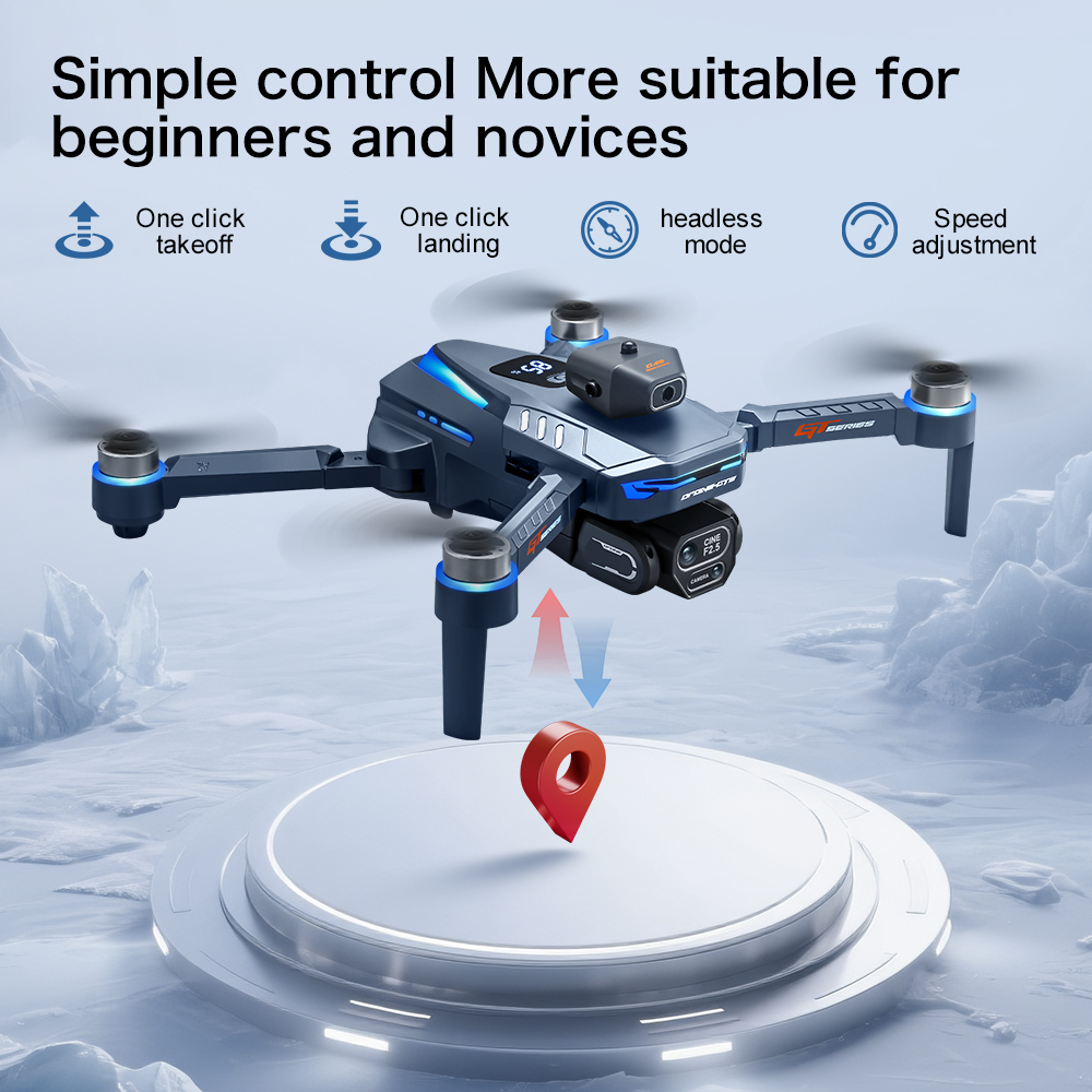 Original GT8 Drone 8K Professi - Drone Photogrammetry review and price
