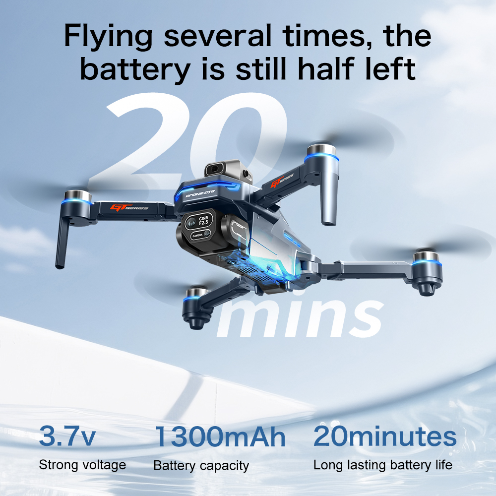 Original GT8 Drone 8K Professi - Drone Photogrammetry review and price