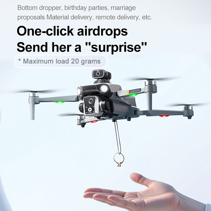 K19 MAX GPS Drone 4K Professio - Drone Photogrammetry review and price