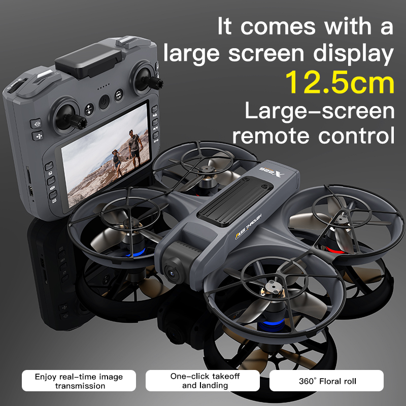 NEW X226 RC Drone 2.4G 5G WIFI - Drone Aerial Photography review and price