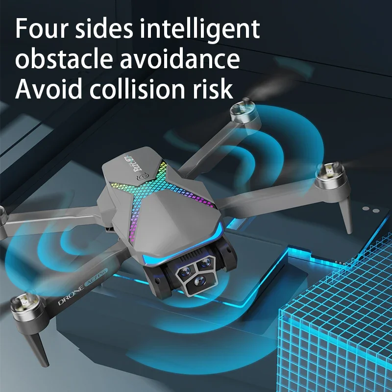 Hot Drone AE7 Pro Brushless Pr - Drone Photogrammetry review and price