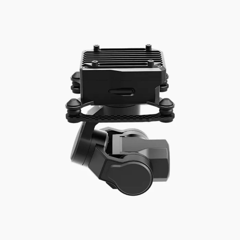 NCZOBOE 3-Axis gimbal Intellig - Drone Thermal Imaging review and price