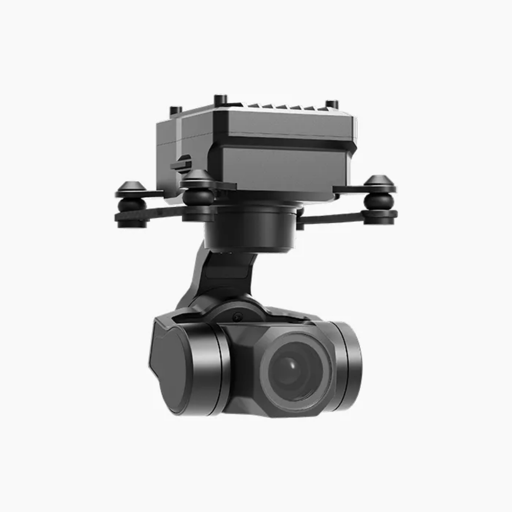 NCZOBOE 3-Axis gimbal Intellig - Drone Thermal Imaging review and price