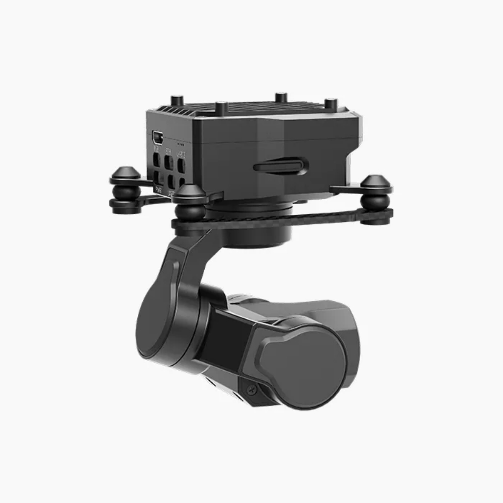 NCZOBOE 3-Axis gimbal Intellig - Drone Thermal Imaging review and price