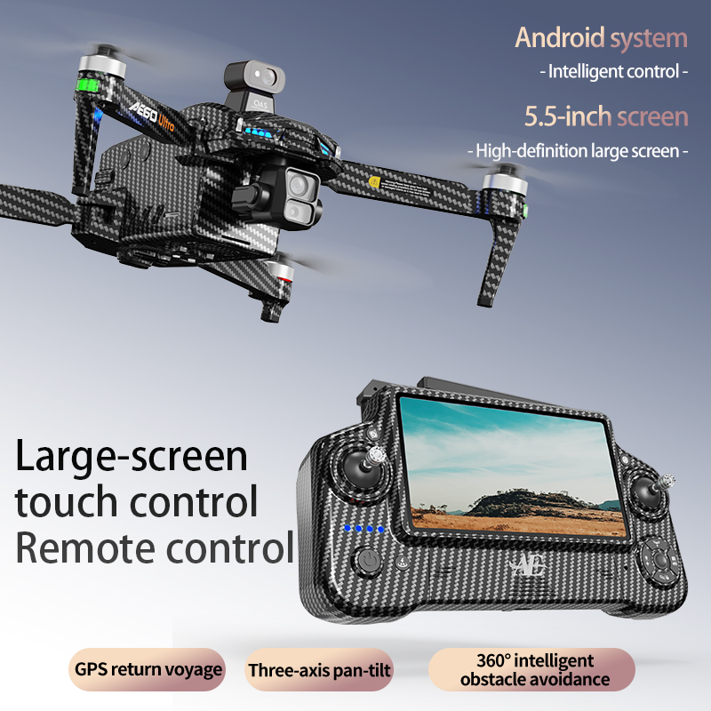 AE60 GPS Drone Professional 8K - Drone Aerial Photography review and price