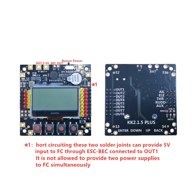 KK2.1.5 PLUS KK2 Flight Contro - Drone Ndvi review and price