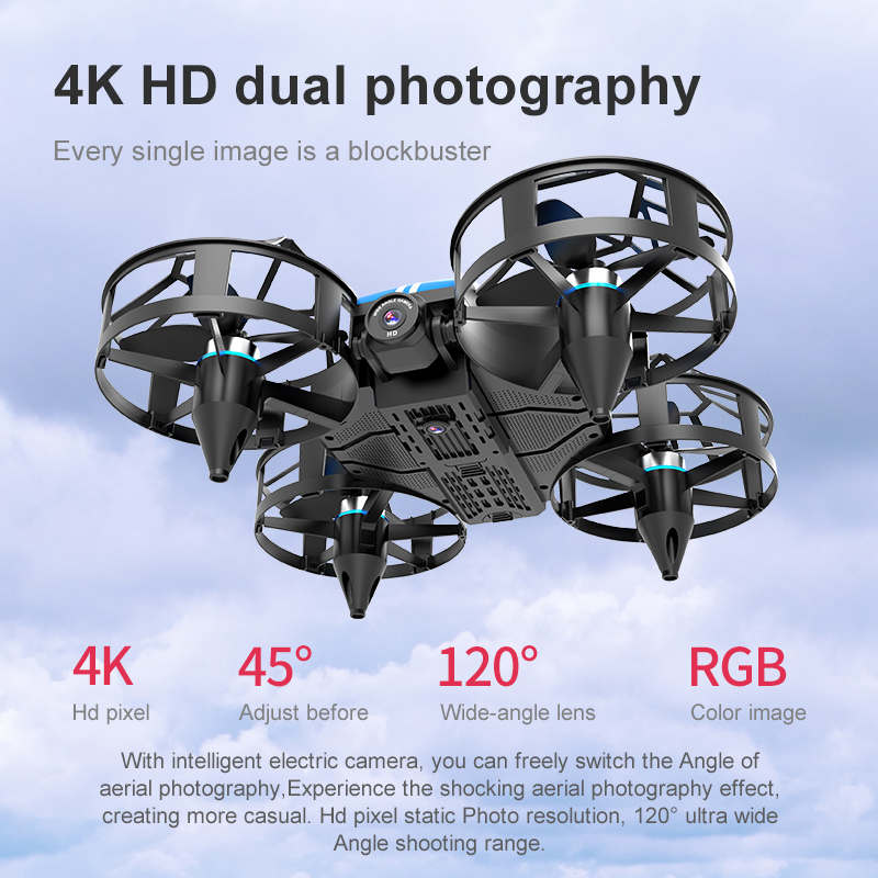 NEW Mini Drone 812PRO professi - Drone Aerial Photography review and price