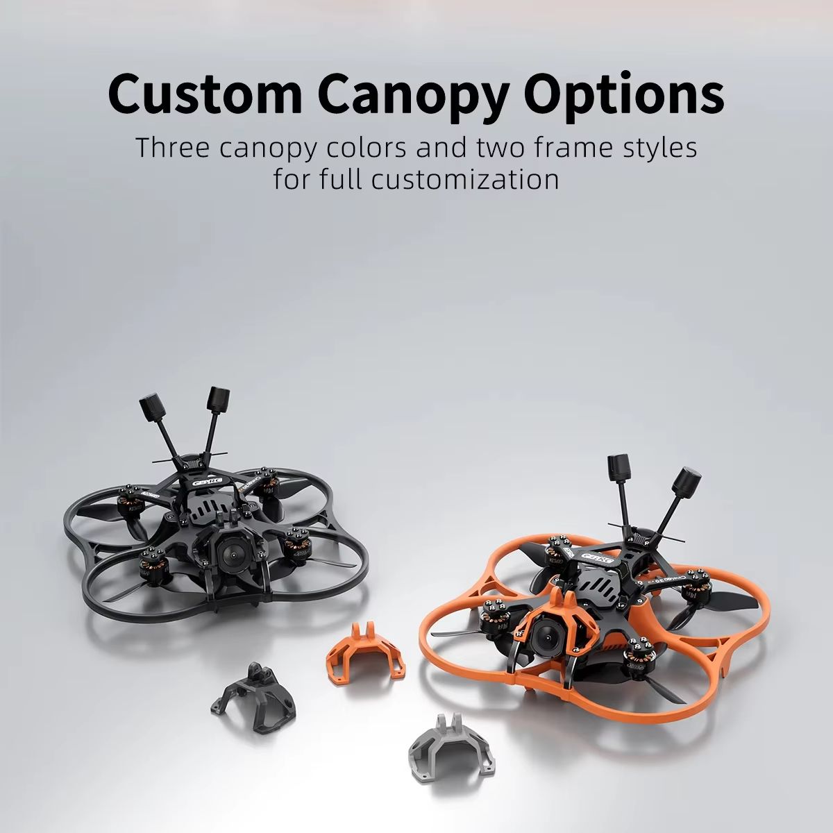 GEPRC Cinelog30 V3 FPV Quadcop - Drone Cinematic review and price