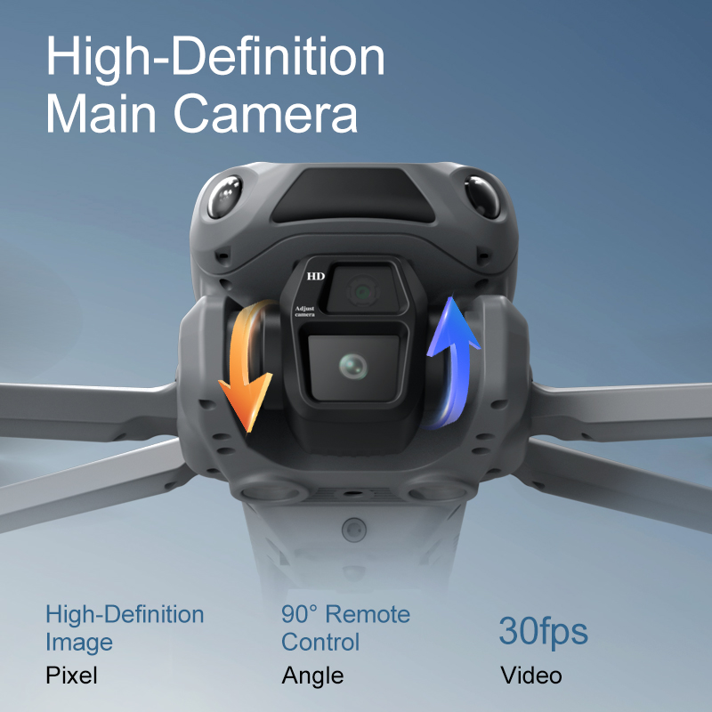 New LF682 Drone 8K Dual Camera - Drone Photogrammetry review and price