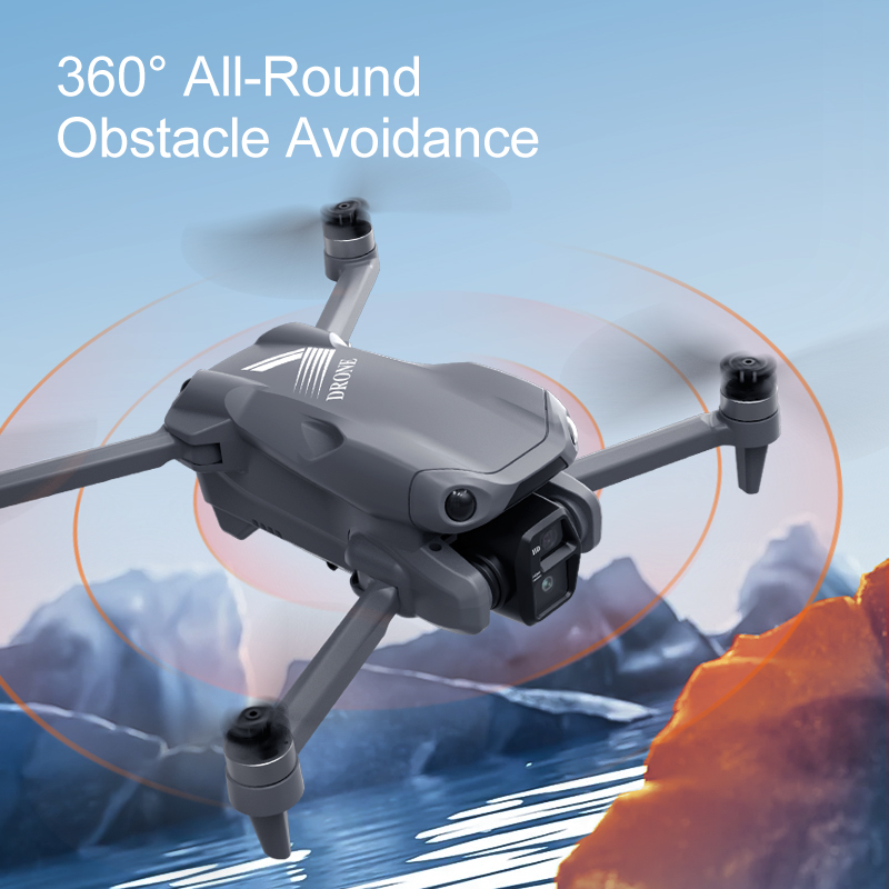 New LF682 Drone 8K Dual Camera - Drone Photogrammetry review and price